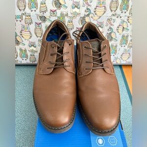 Nunn Bush men’s casual lace shoes